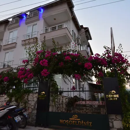 Apart Aparthotel Demre